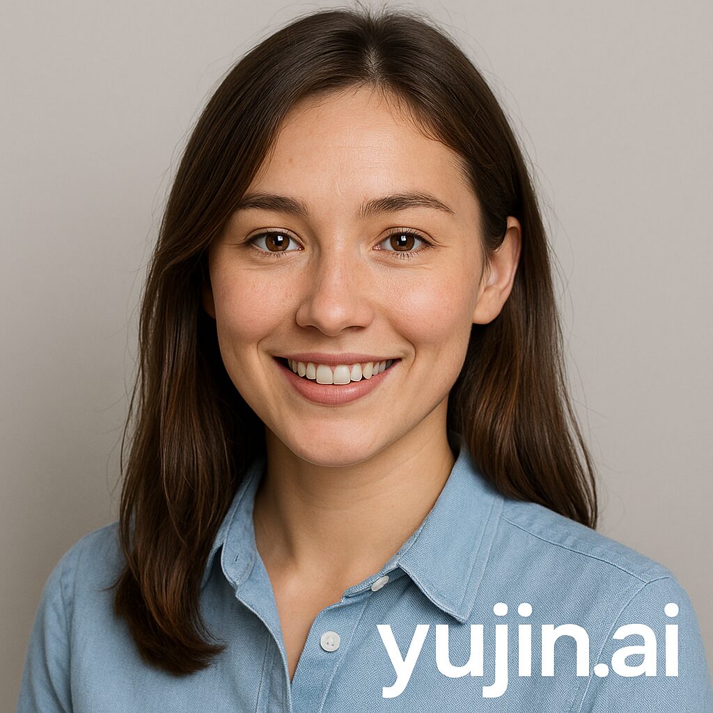 Yujin your digital helper